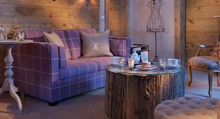 Hotel Arlberg, Lech ski chalet, image 6